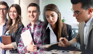 Formación profesional para jóvenes