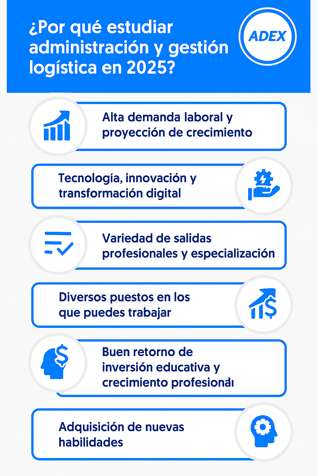 Las 5 razones para elegir la carrera de Administración y Gestión Logística en el 2025 1 ChatGPT Image 12 nov 2025 07 21 29 p.m
