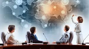 Negocios Internacionales.